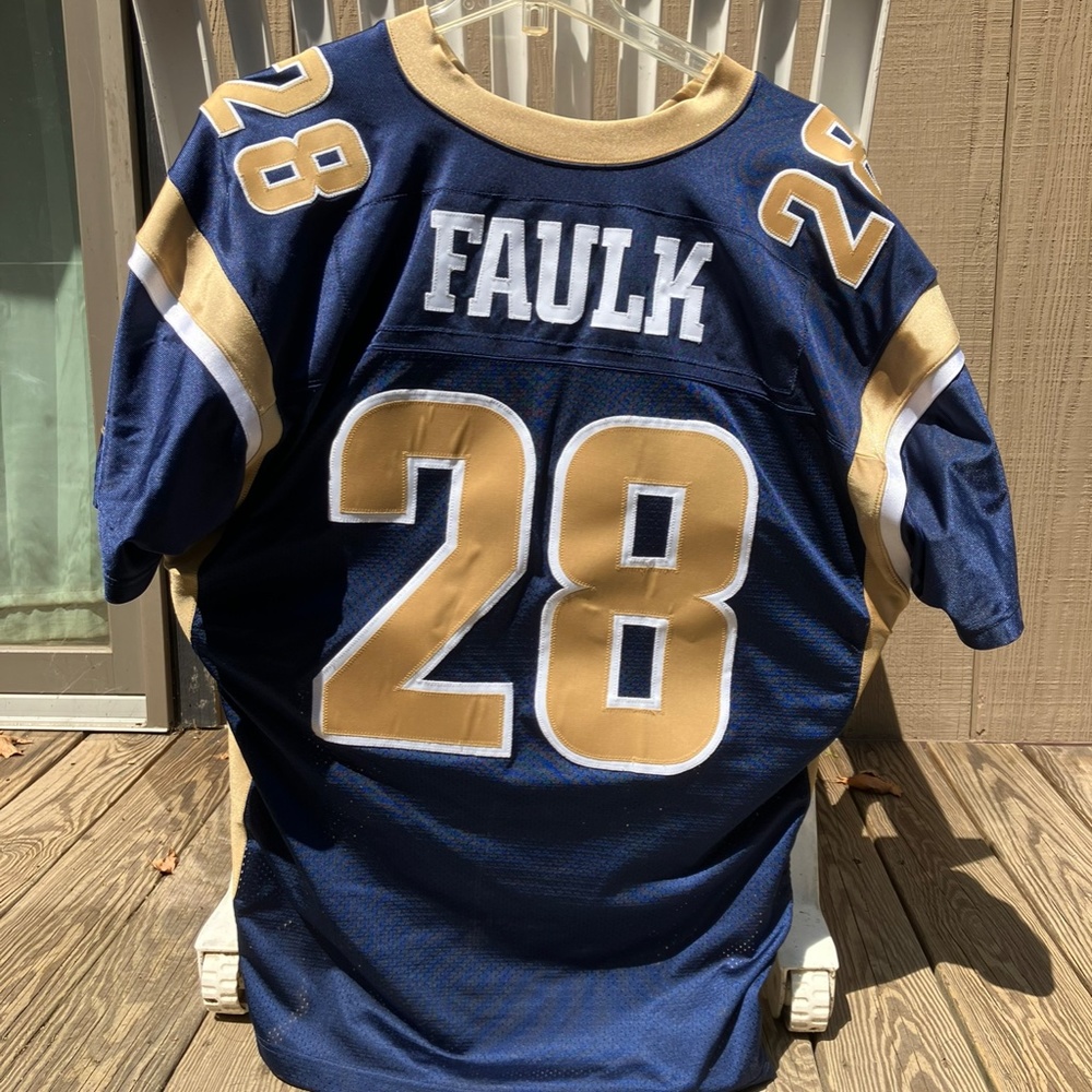 NFL jersey Rams - Picture 2 of 5